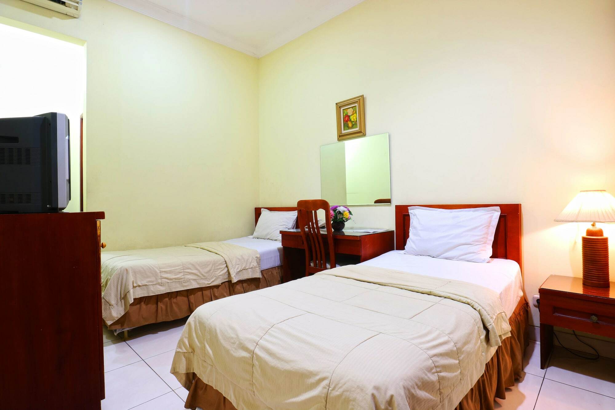 Gardena Homestay Surabaya Bagian luar foto